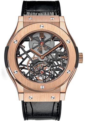 hublot classic fusion skeleton tourbillon price|Hublot Classic Fusion Skeleton Tourbillon 45mm Watches Hands .